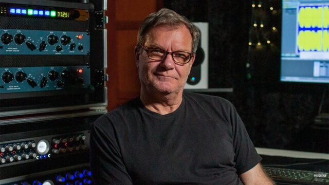 John Greenham Mastering Workshop 6 TUTORIAL