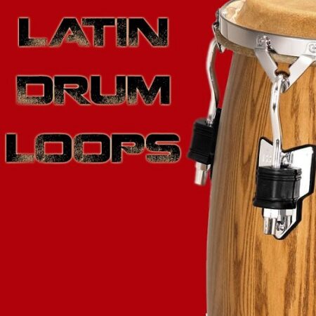 Bunker 8 Digital Labs Latin Drum Loops WAV