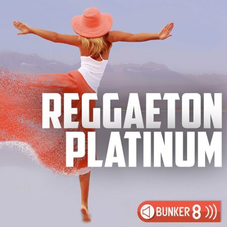Bunker 8 Digital Labs Reggaeton Platinum WAV MIDI