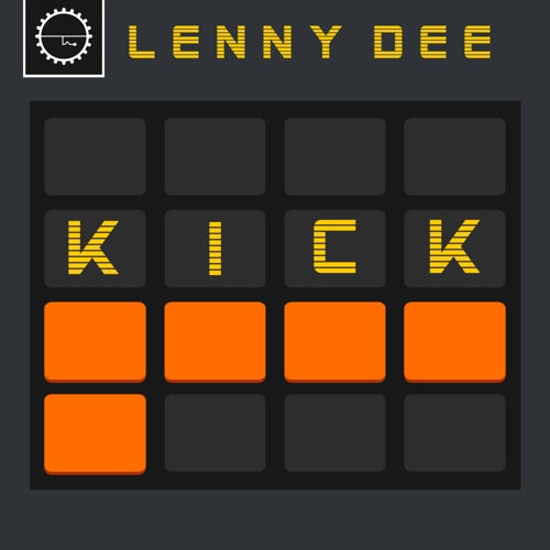 Lenny Dee – Kick Sample Pack WAV NBKT