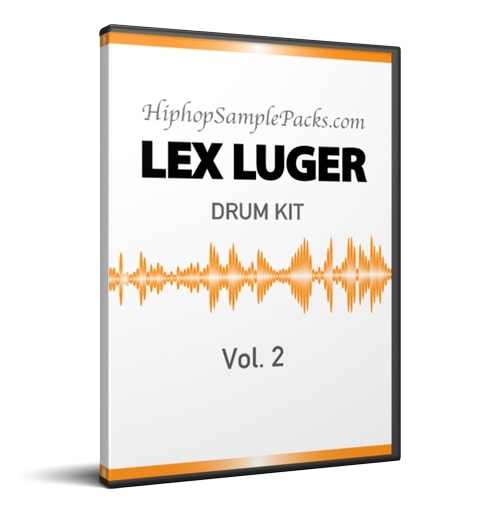 Lex Luger Drum Kit & Loops Vol.2 (Sample Pack)