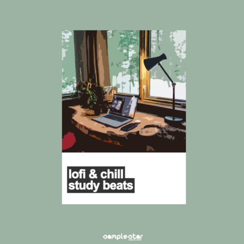 Samplestar Lofi & Chill Study Beats WAV MIDI