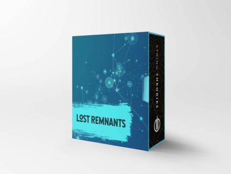 Alex Pfeffer Lost Remnants KONTAKT