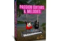 Lazy Rida Beats Passion Guitars & Melodies WAV MIDI