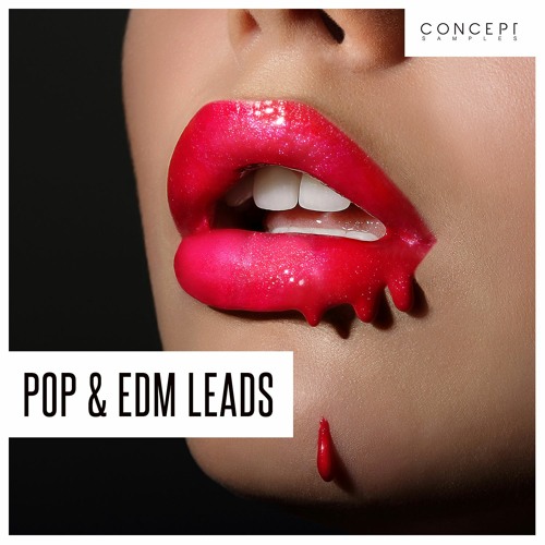 Concept Samples Pop & EDM Leads WAV