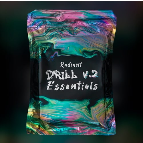R4diant Drill Essentials Kit Vol.2 WAV