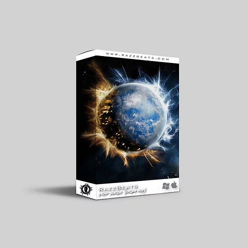 RazzBeats Trap Surge Kit (Drum & Loop Kit) WAV