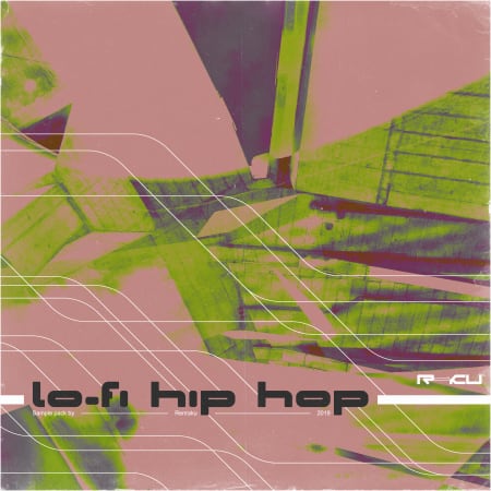 Renraku Lo-Fi Hip Hop Sample Pack wav