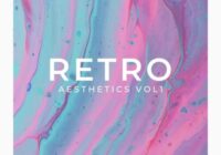 Retro Aesthetics Vol 1 – A Synthwave inspired Sample pack