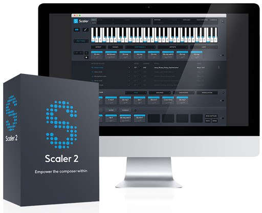 Plugin Boutique Scaler 2 v2.4.0 WiN MacOSX