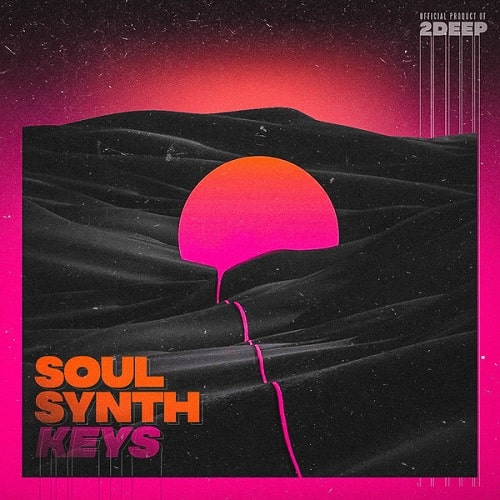 2DEEP Soul Synth Keys WAV