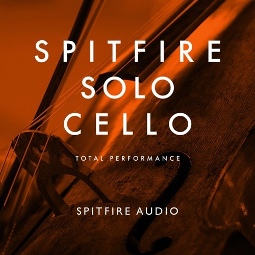 Spitfire Audio Solo Cello KONTAKT