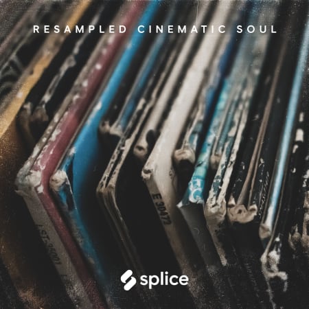 Splice Originals Resampled Cinematic Soul MULTIFORMAT