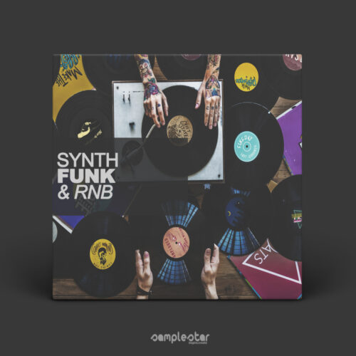 Samplestar Synth Funk & RnB WAV MIDI