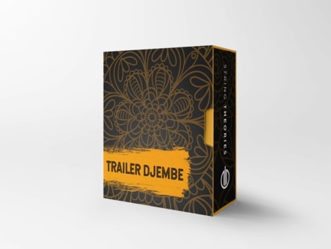 Alex Pfeffer Trailer Djembe KONTAKT