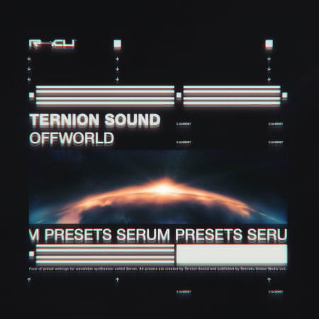 Ternion Sound – Offworld Serum Presets