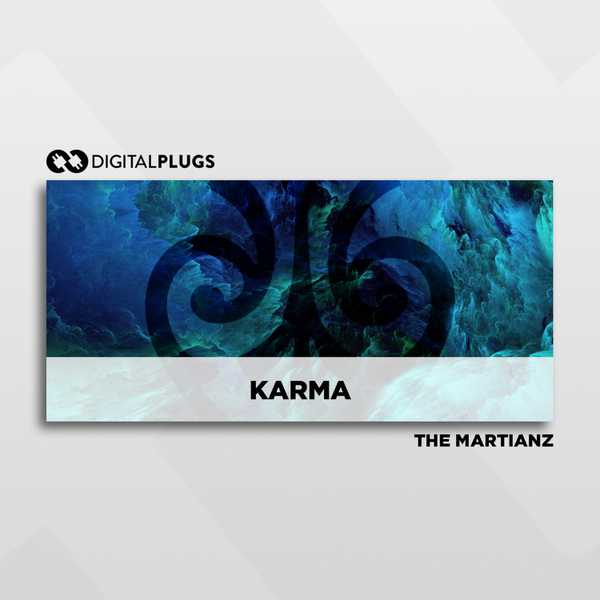 The Martianz Karma (Drum Kit) WAV MIDI