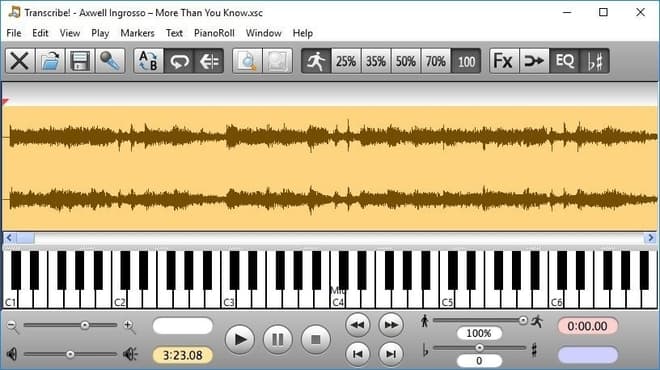 Transcribe 9.30.1 for mac download