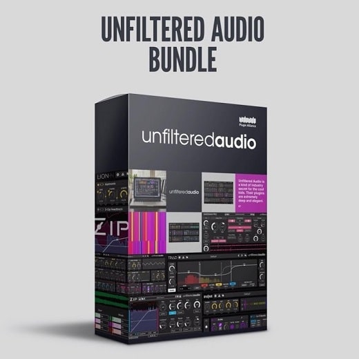 Unfiltered Audio Plugins Bundle 2021 [WIN & MACOSX]