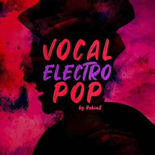 Vocal Electro Pop Samplepack WAV