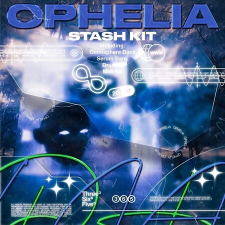 itsleqn & liambarronn Ophelia Stash Kit MULTIFORMAT