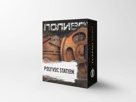 Alex Pfeffer Polyvoc Station KONTAKT