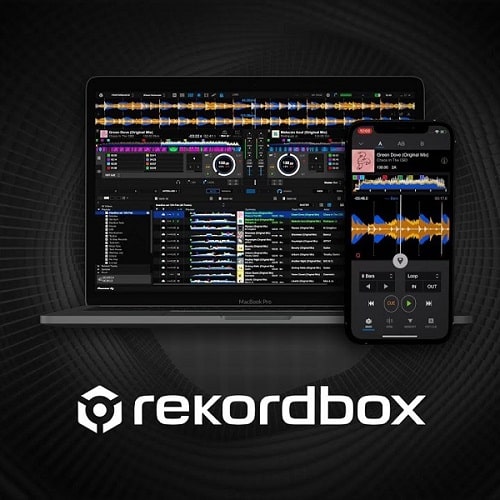 Pioneer DJ rekordbox 6.7.4 instaling