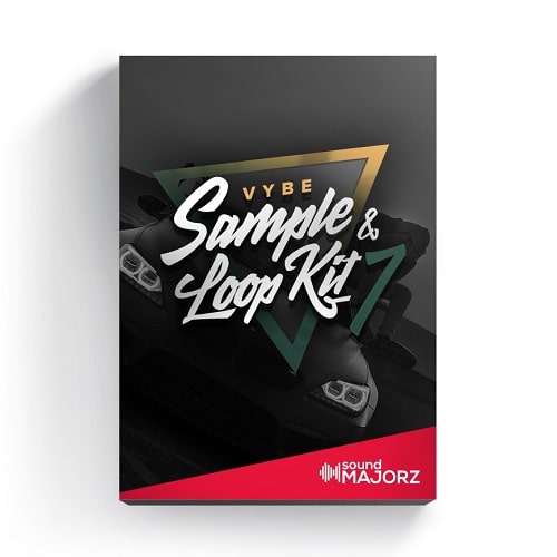 SoundMajorz Vybe Sample And Loop Kit Vol.7 WAV