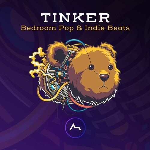 ADSR Sounds Tinker – Bedroom Pop & Indie Beats WAV FXP