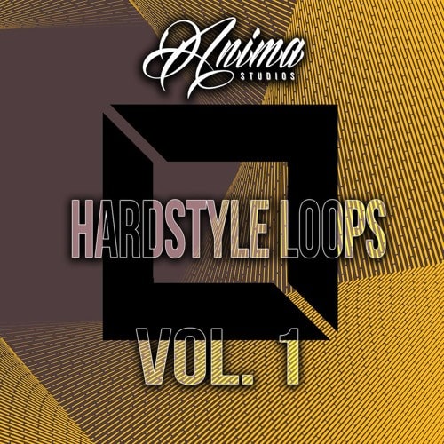 Anima Studios Hardstyle Loops Vol.1 WAV