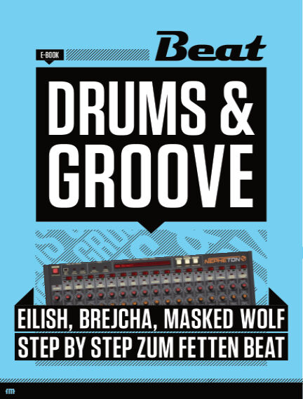 Beat Specials English Edition: Drums & Groove (2021) PDF