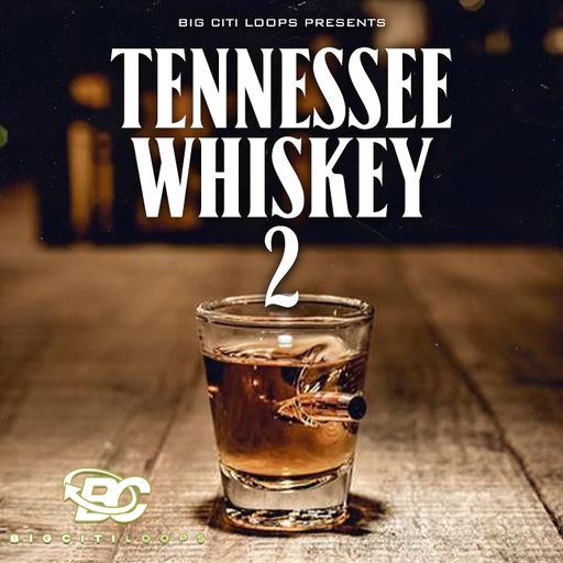 Big Citi Loops Tennessee Whiskey 2 WAV