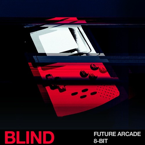 Blind Audio Future Arcade: 8-BIT Sample Pack