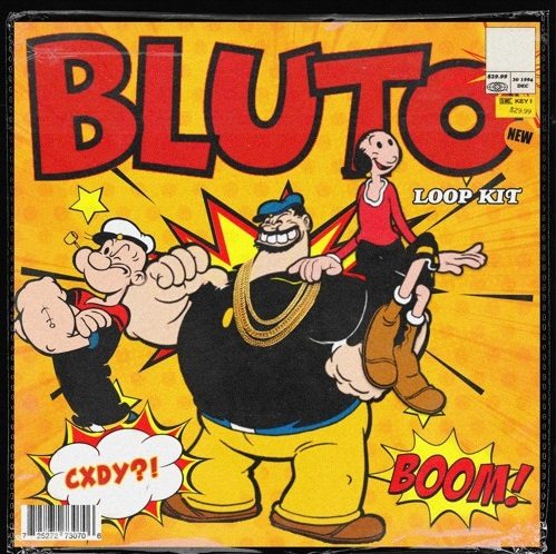 Bluto (Loop Kit) WAV