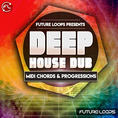 Future Loops Deep House Dub – Midi Chords & Progressions WAV MIDI