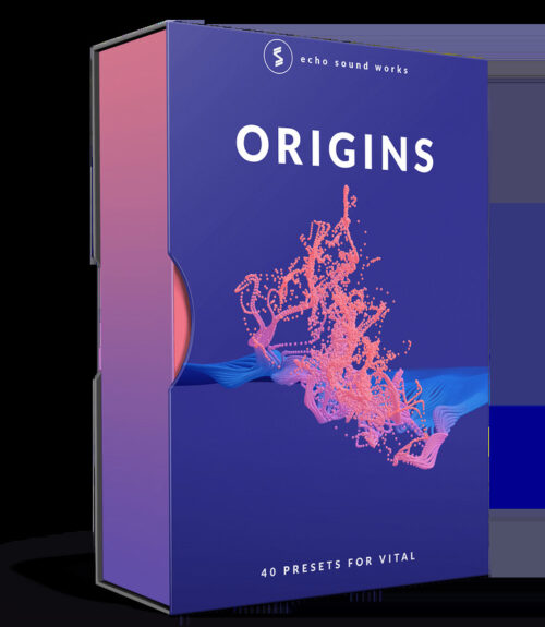 Echo Sound Works Origins for VITAL