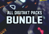 Electronisounds All Digitakt Packs Bundle WAV SYX