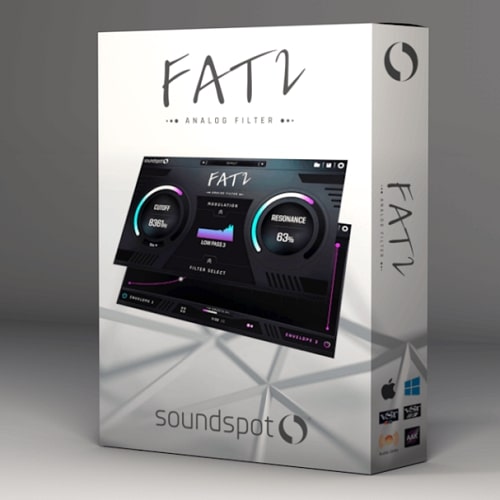 SoundSpot FAT2 v1.0.1 VST VST3 AU AAX