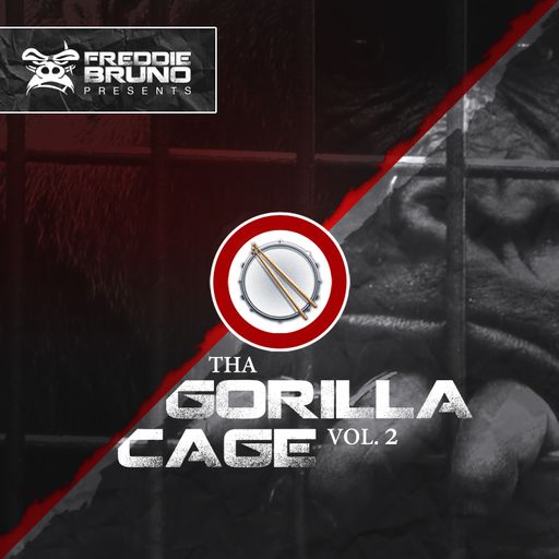 Freddie Bruno The Gorilla Cage 2 WAV