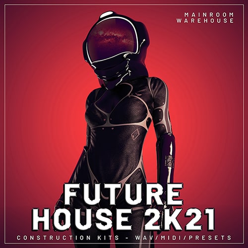 ure House 2K21 WAV MIDI FXP