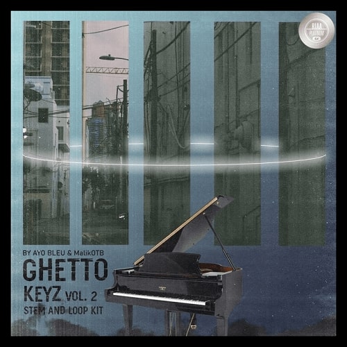 Ayo Bleu Ghetto Keyz Vol.2 WAV