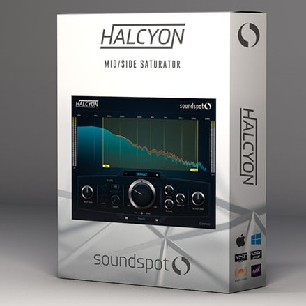 SoundSpot Halcyon v 1.0.1 VST VST3 AU AAX