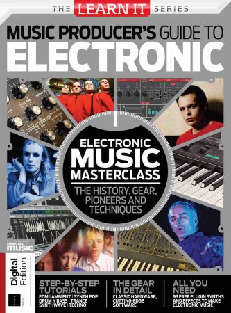 LearnIt Series: Music Producer’s Guide to Electronic Music PDF