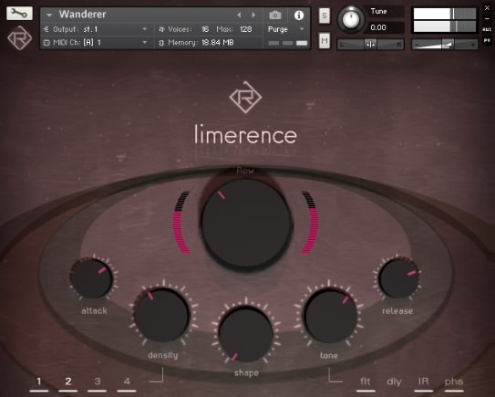 Rigid Audio Limerence KONTAKT