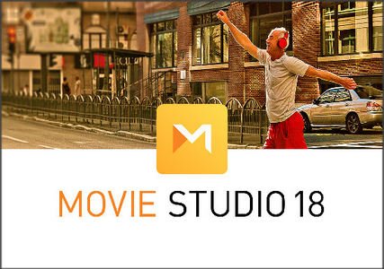 MAGIX Movie Studio 18.1.0.24 [WIN]