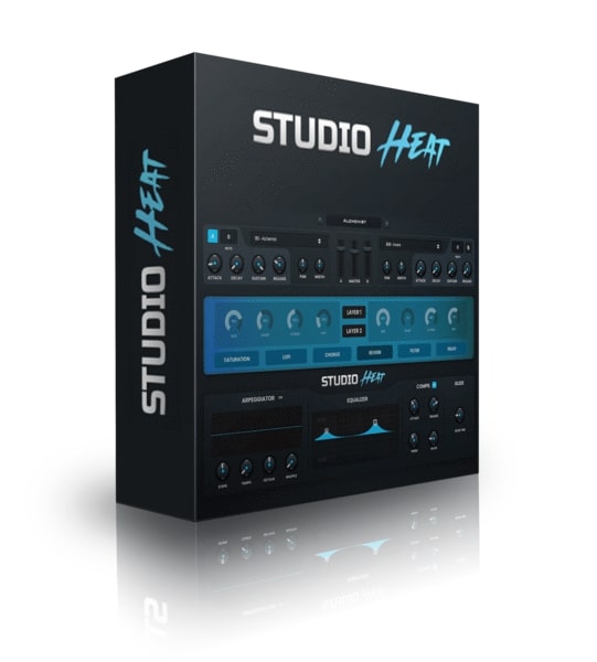 Modern Producers Studio Heat v1.0 VST AU [WIN & MacOS]