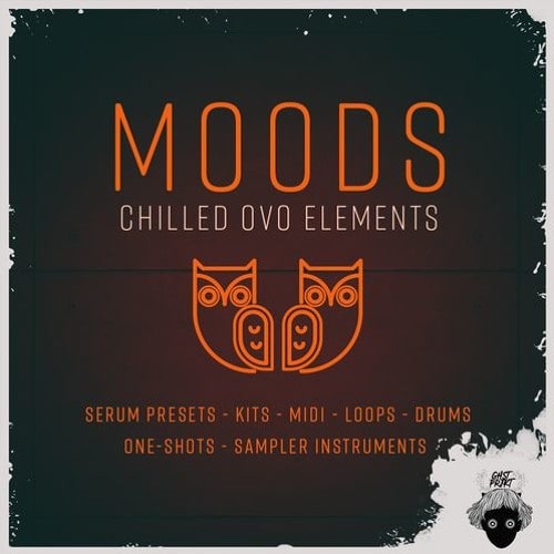 Ghst Prjkt MOODS Chilled Ovo Elements MULTIFORMAT