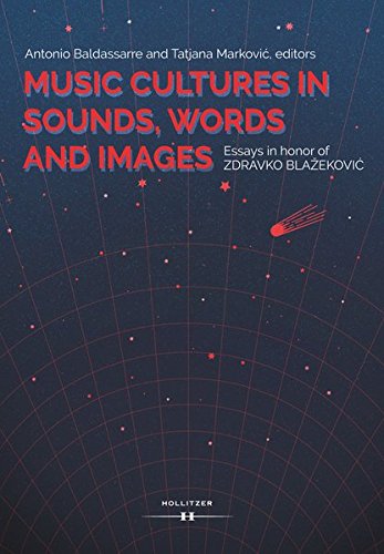 Music Cultures in Sounds, Words & Images PDF