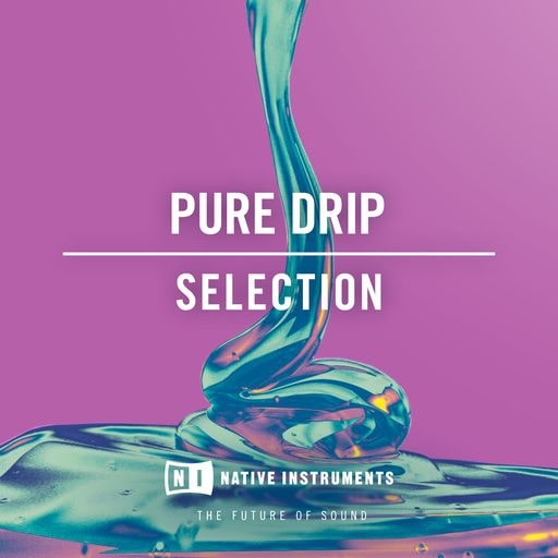 NI Expansion: Pure Drip v1.0.0 [WIN & MAC]