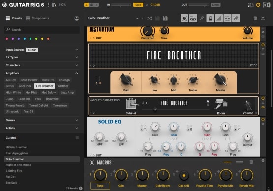 download the last version for android Guitar Rig 6 Pro 6.4.0